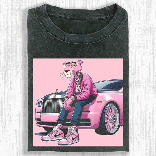 THE PINK PANTHER T-SHIRT V1.3