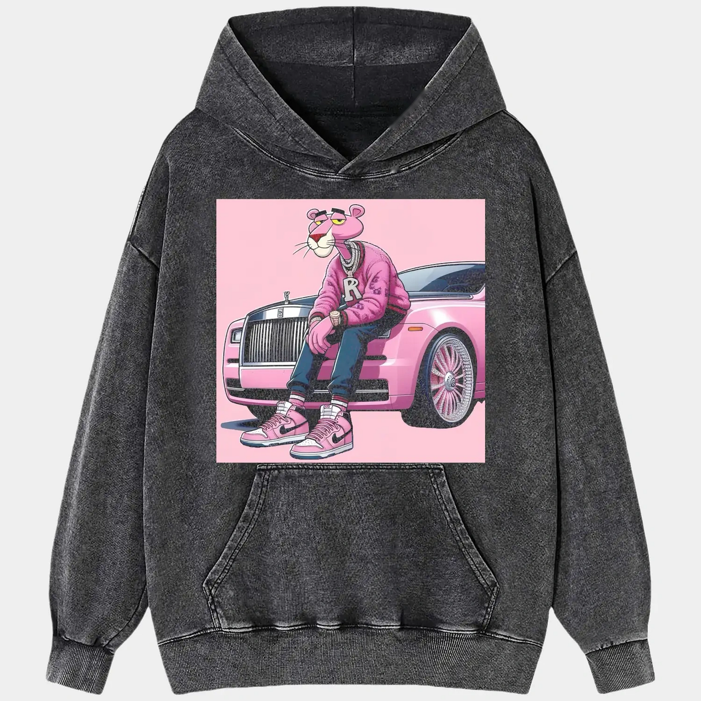 THE PINK PANTHER T-SHIRT V1.3
