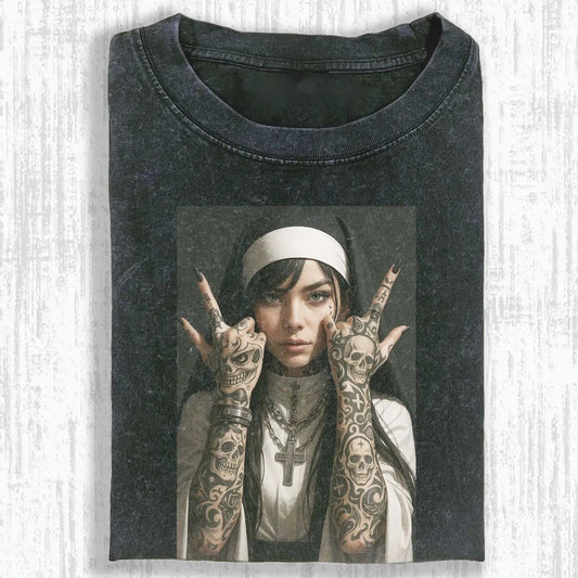 NUNS T-SHIRT 3.0