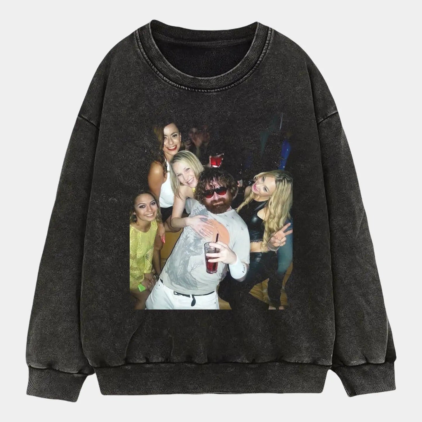 THE HANGOVER T-SHIRT