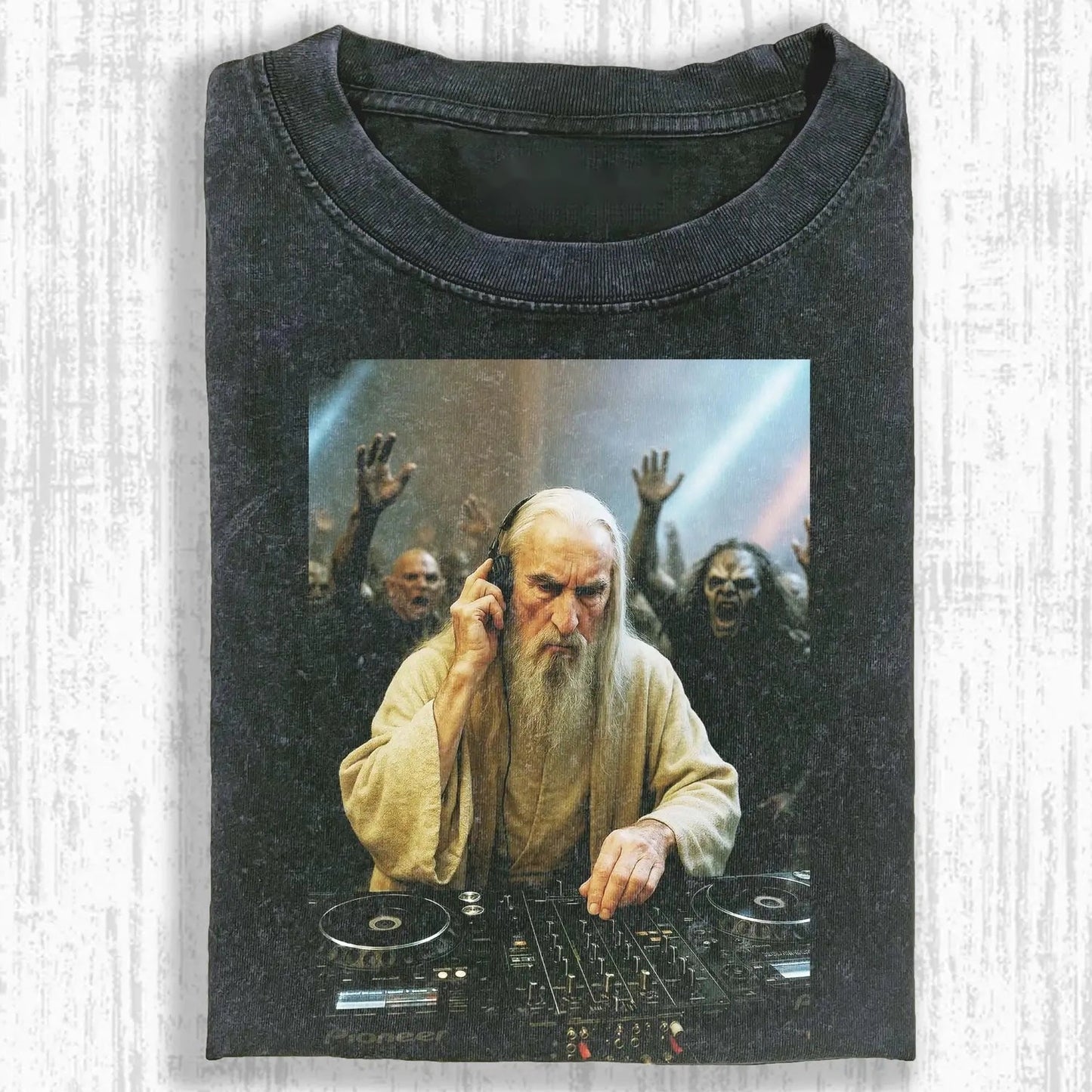 THE LOTR  T-SHIRT 3.0