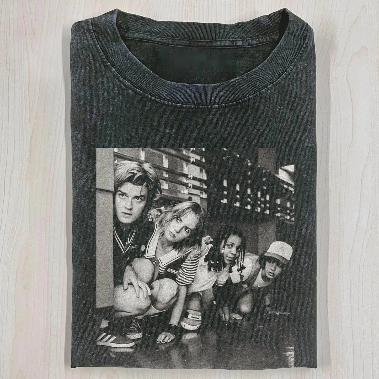 PEPPER TEE