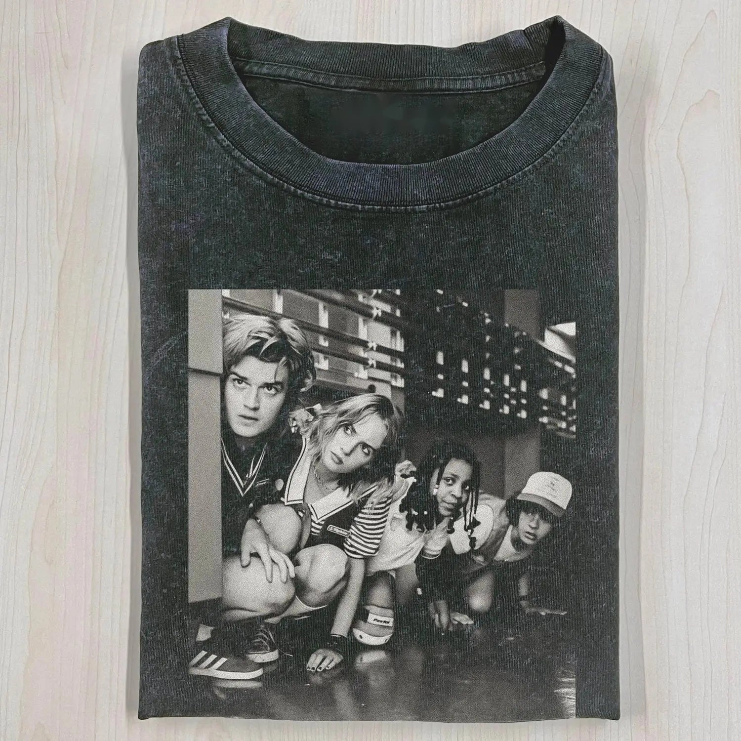 PEPPER TEE