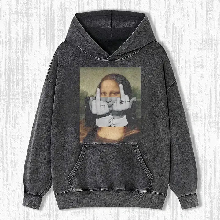 MONA LISA T-SHIRT