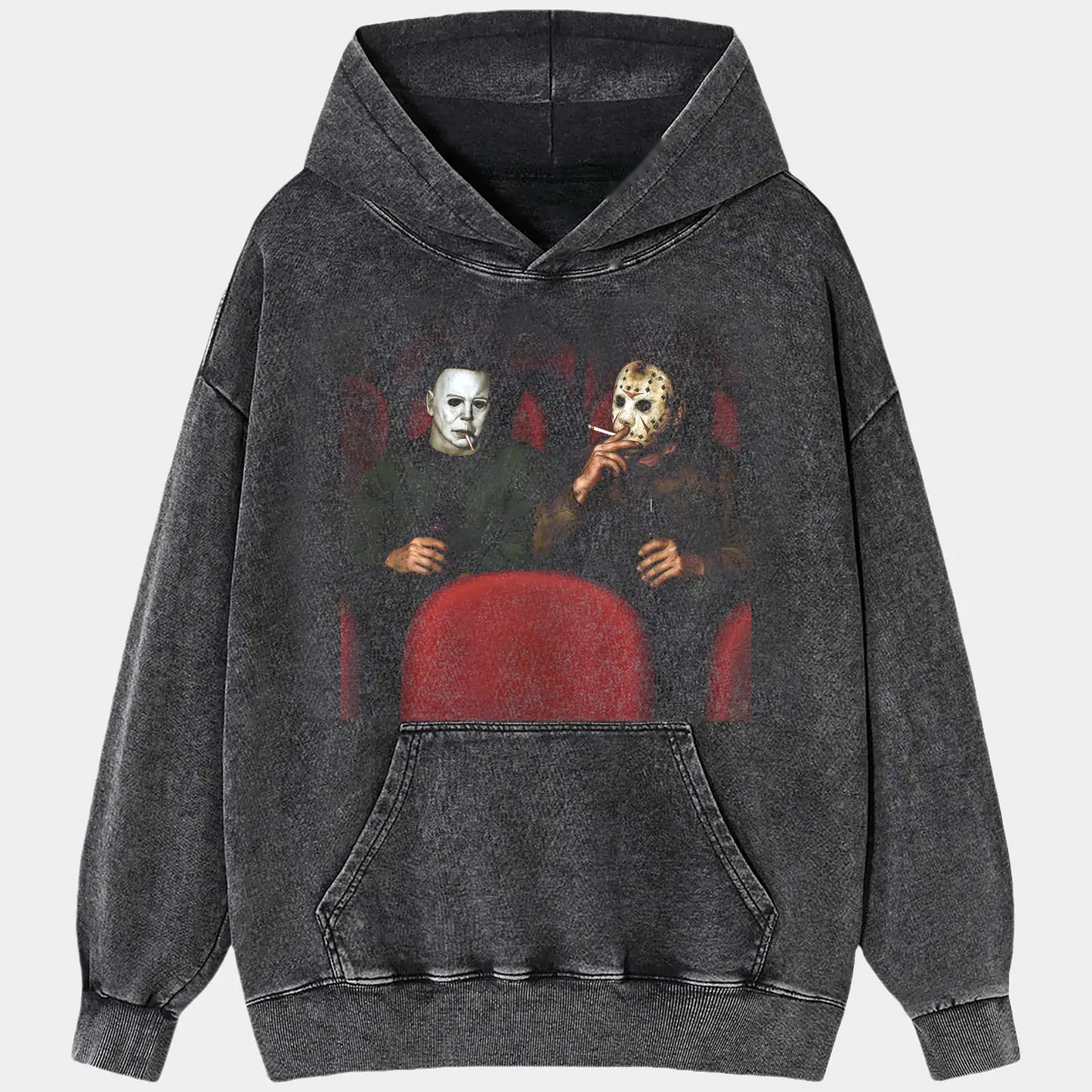 MICHAEL MYERS AND JV T-SHIRT V1.8