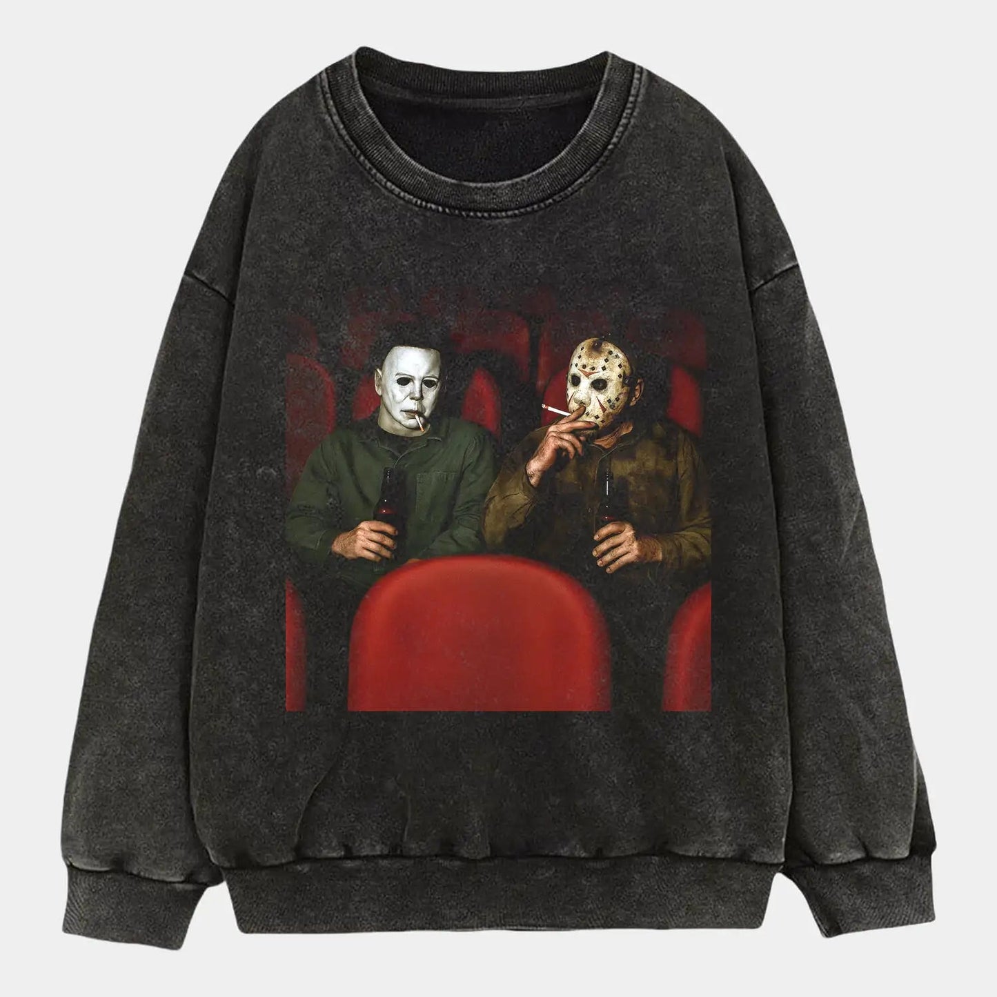 MICHAEL MYERS AND JV T-SHIRT V1.8