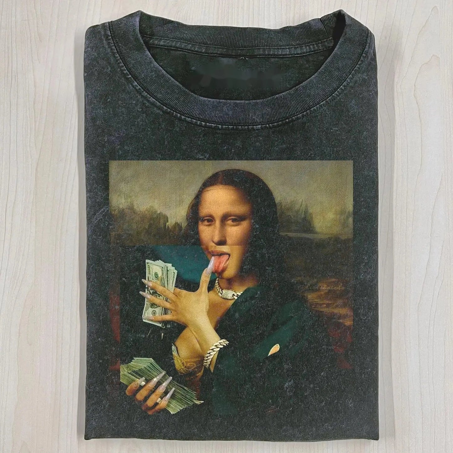 MONA LISA T-SHIRT 2.0