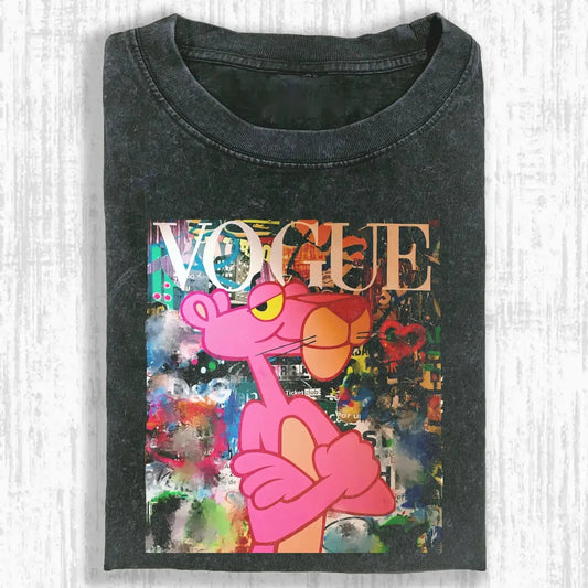 THE PINK PANTHER T-SHIRT V1.6