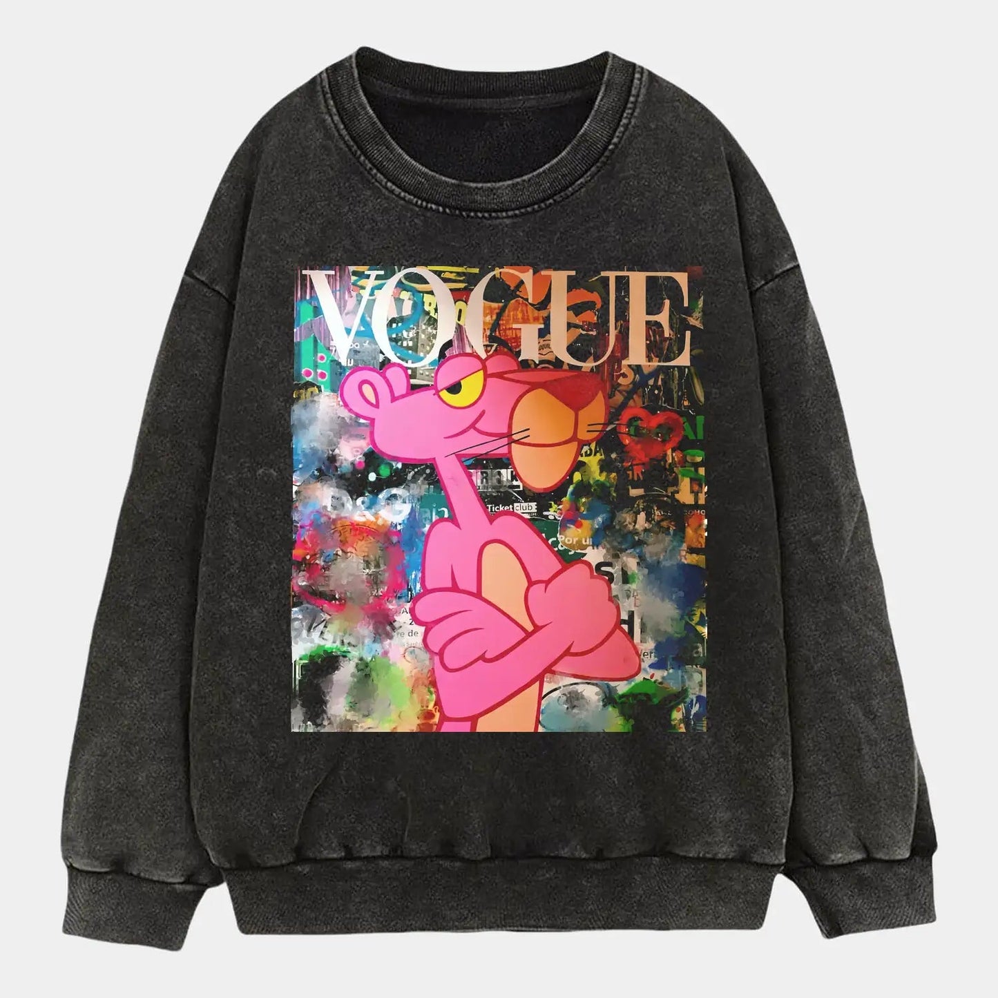 THE PINK PANTHER T-SHIRT V1.6