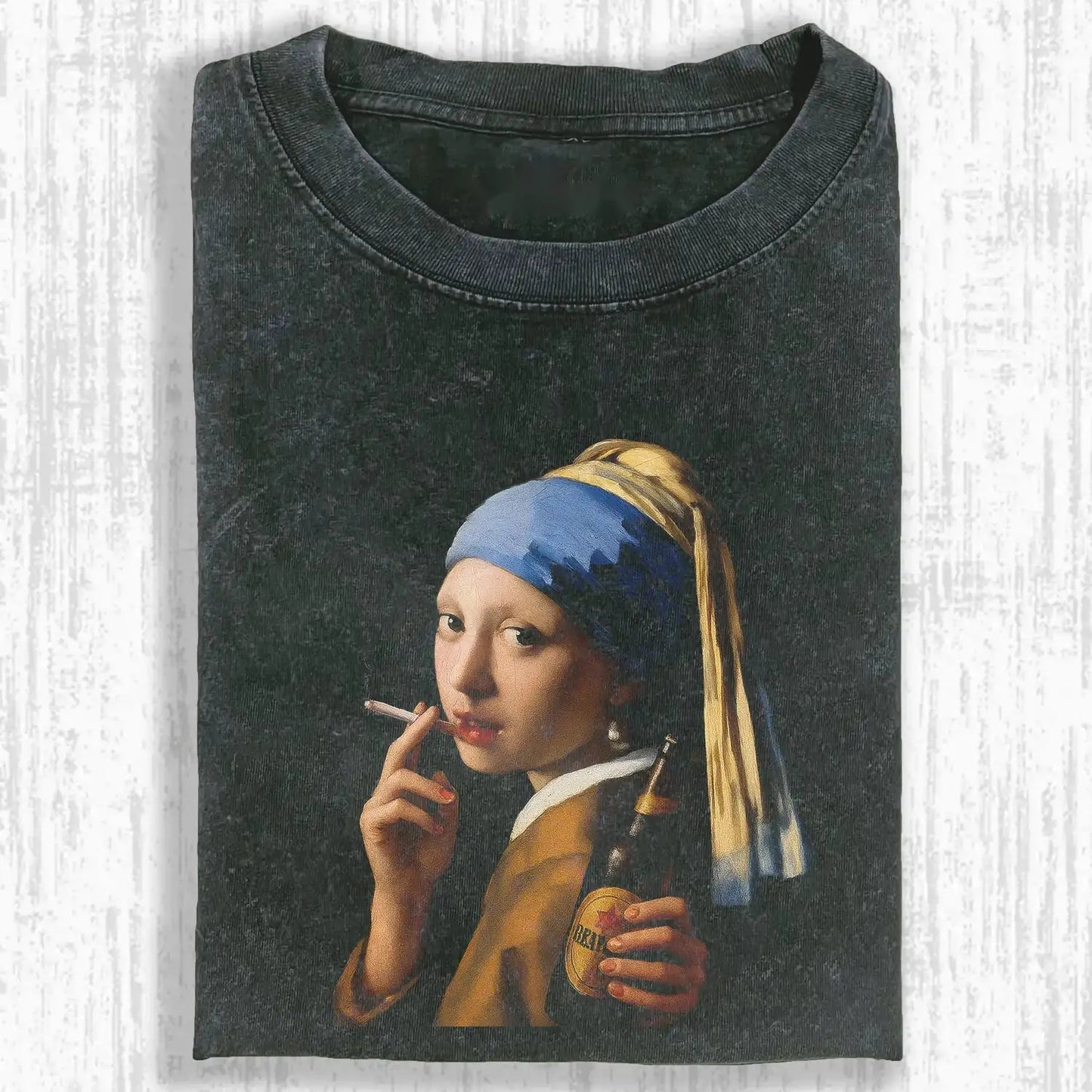 WACKY PAINTINGS T-SHIRT
