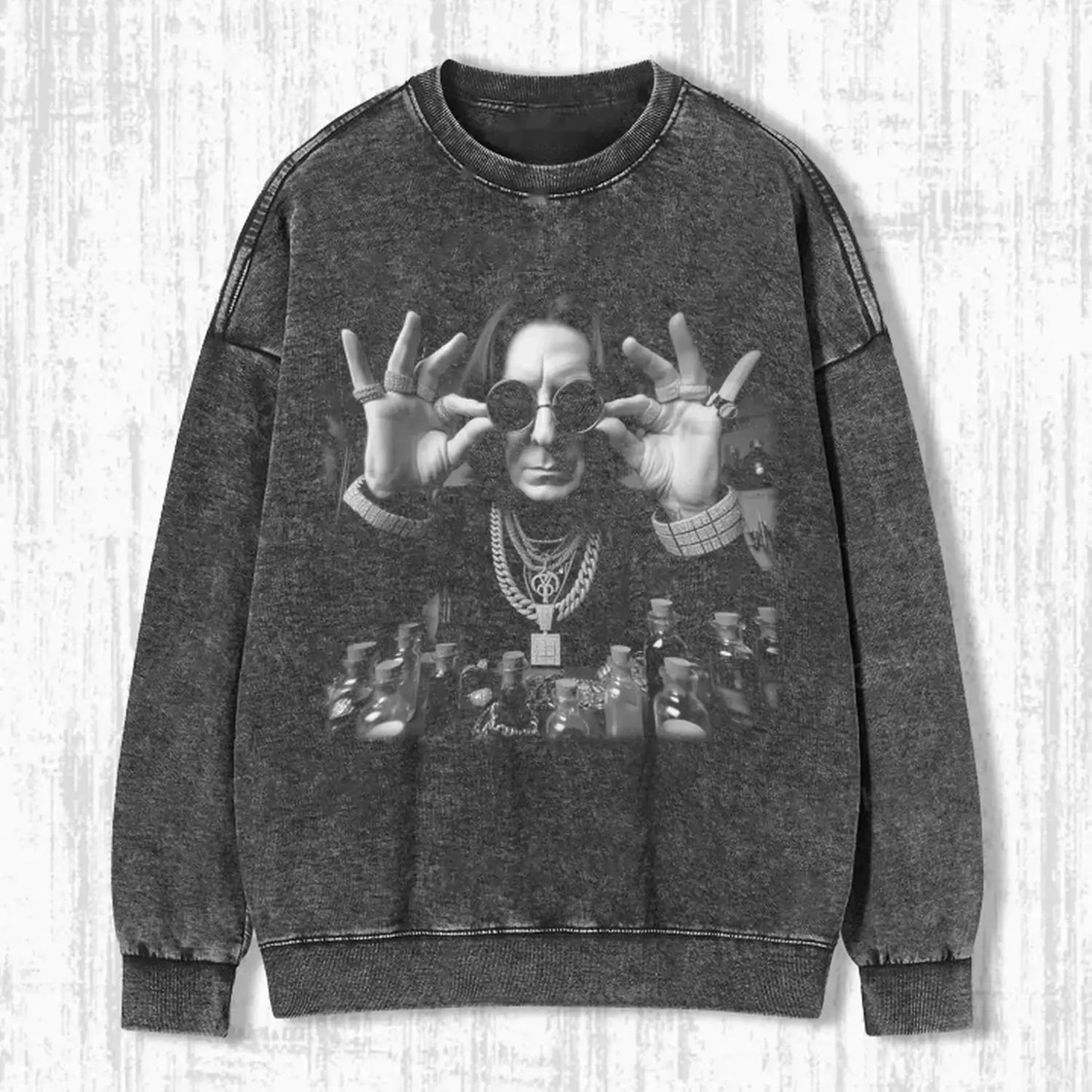 PEPPER SWEATSHIRT