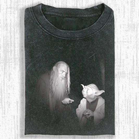 THE LOTR T-SHIRT
