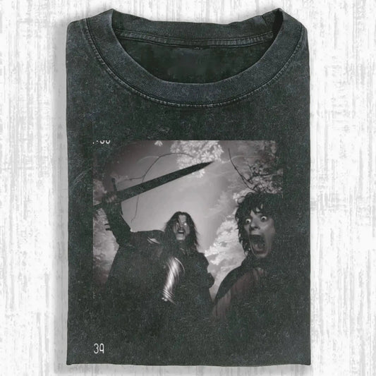 THE LOTR T-SHIRT