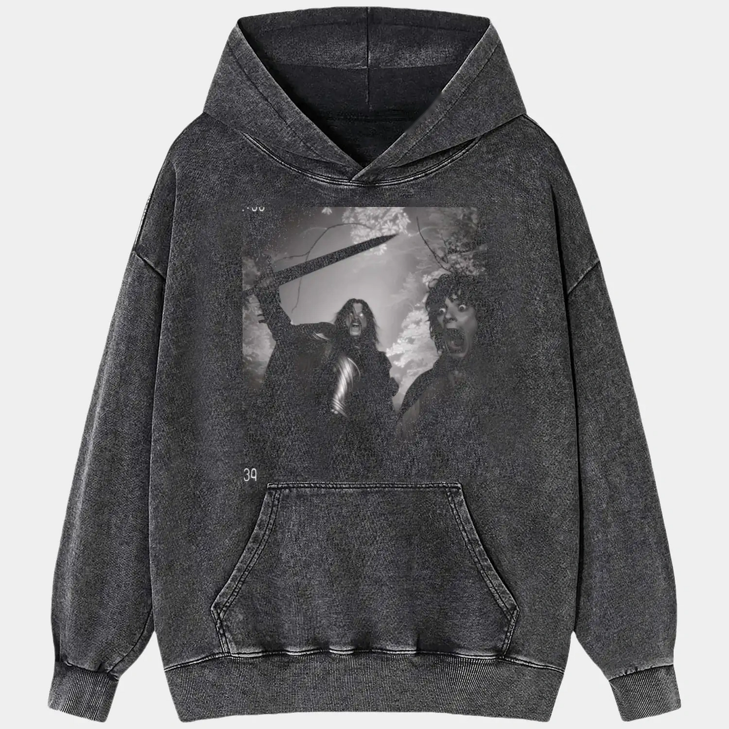 THE LOTR T-SHIRT
