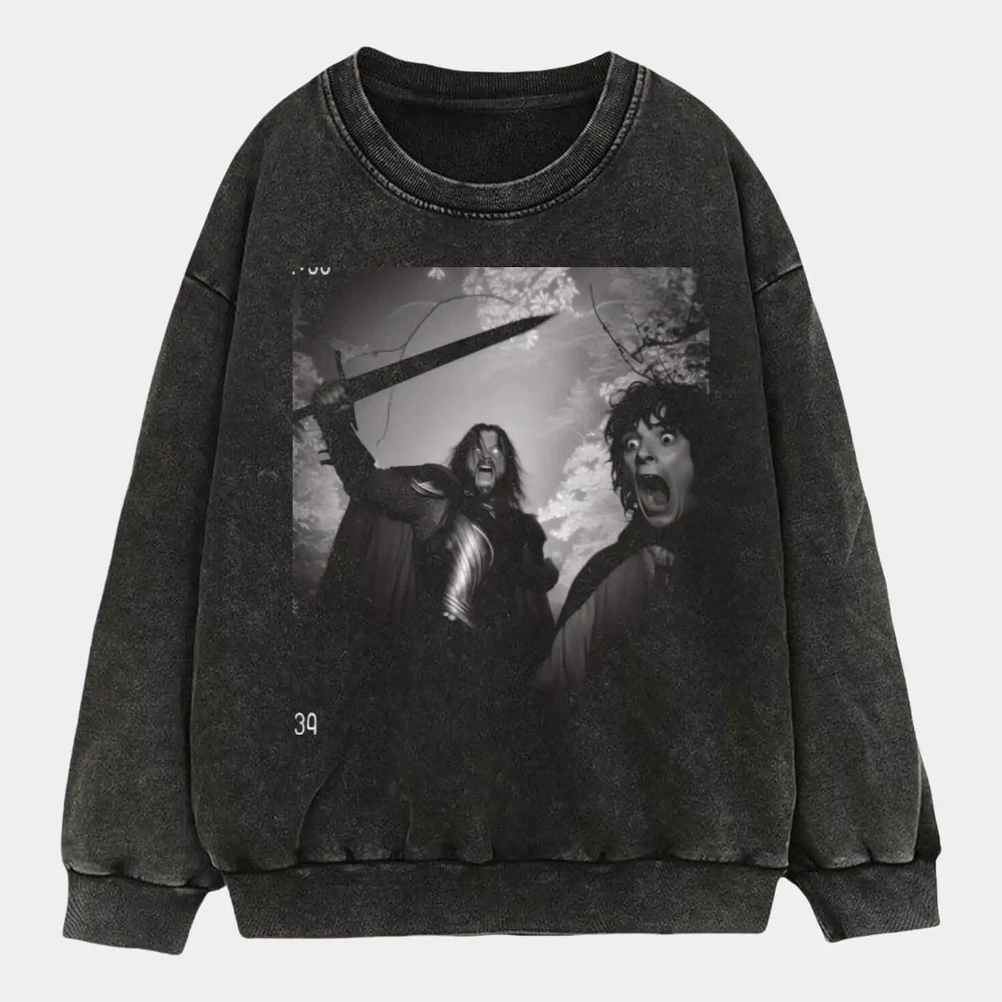THE LOTR T-SHIRT