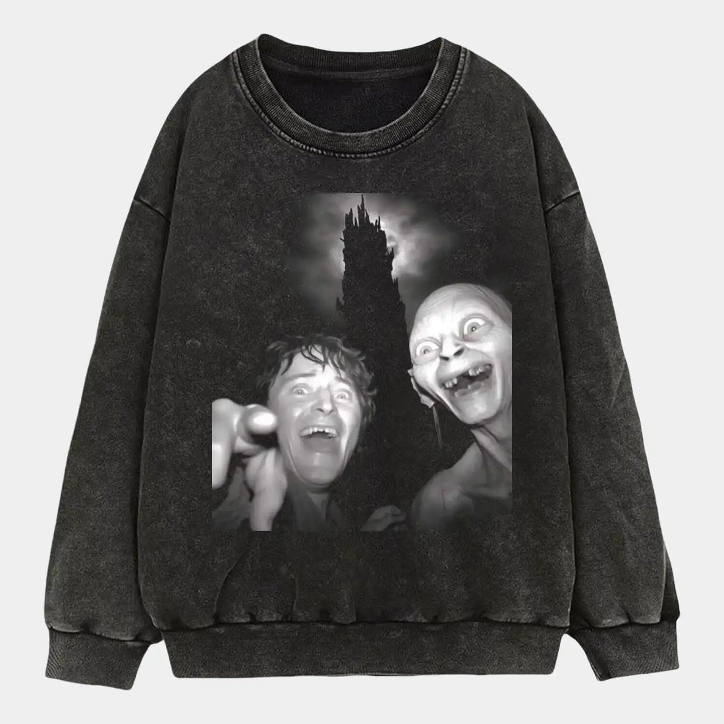 THE LOTR T-SHIRT