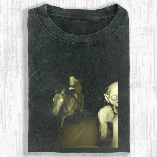 THE LOTR T-SHIRT