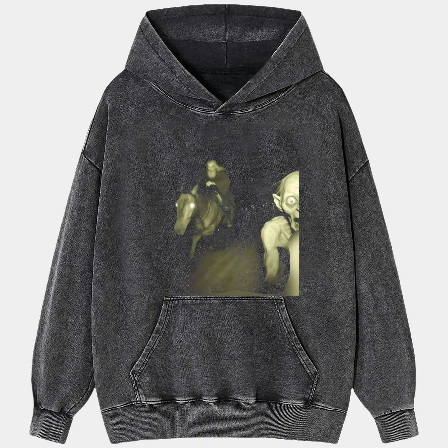 THE LOTR T-SHIRT