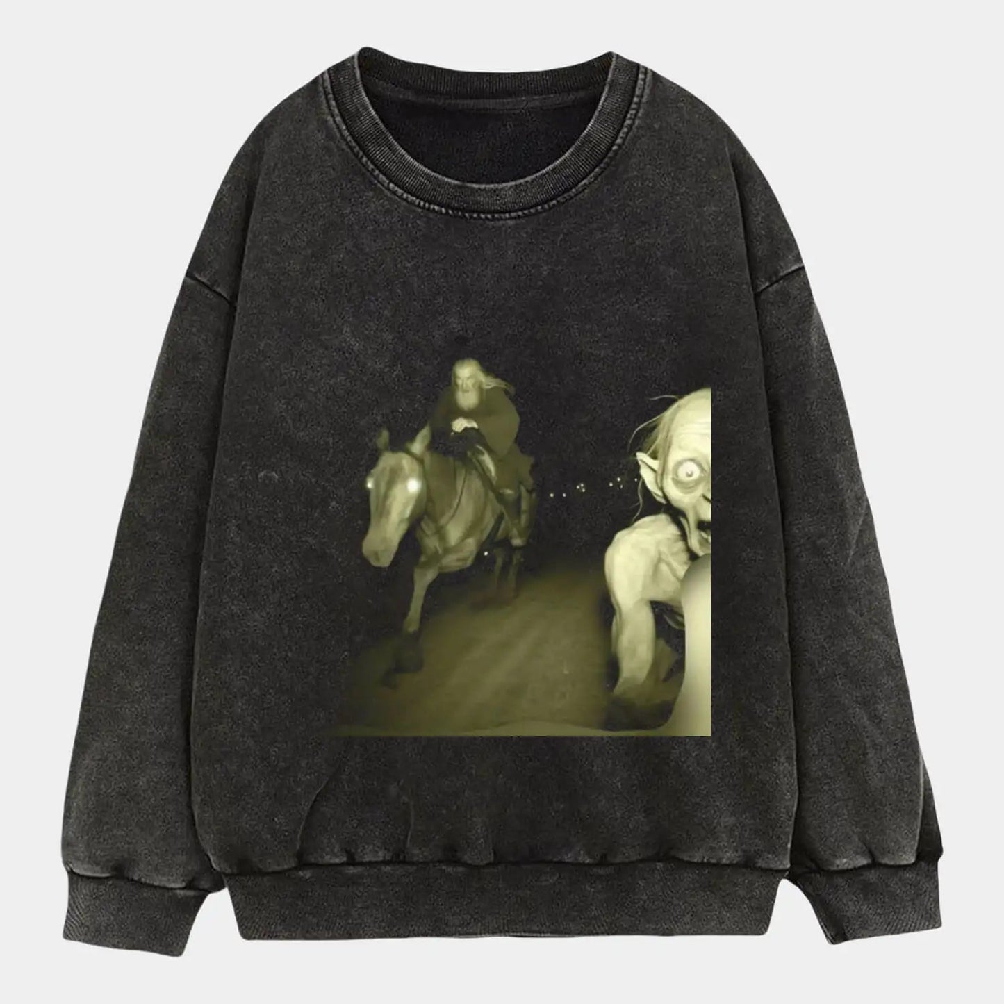 THE LOTR T-SHIRT