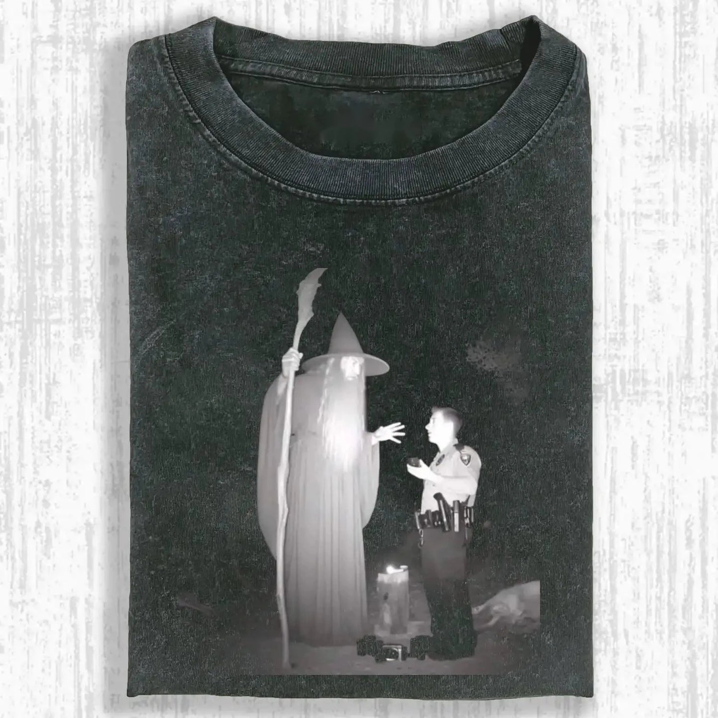 THE LOTR T-SHIRT