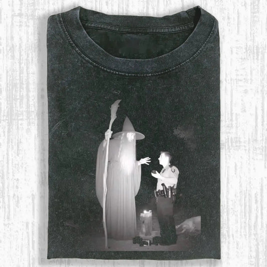 THE LOTR T-SHIRT
