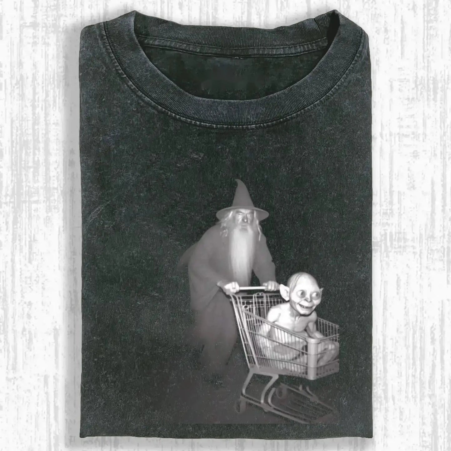 THE LOTR T-SHIRT V1.2