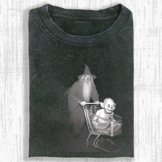 THE LOTR T-SHIRT V1.2
