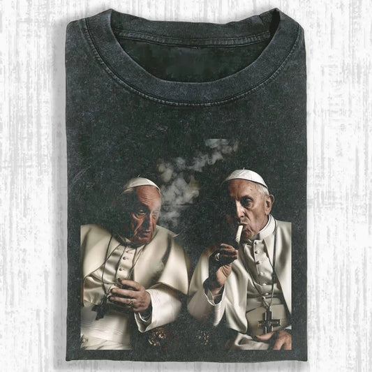 POPE T-SHIRT