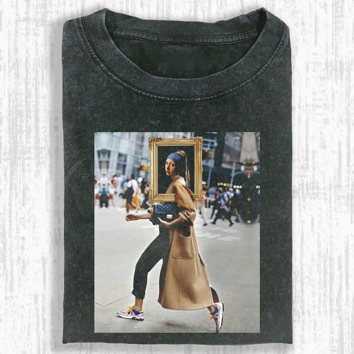 HUMOR PAINTING T-SHIRT V1.7