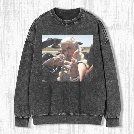PEPPER SWEATSHIRT