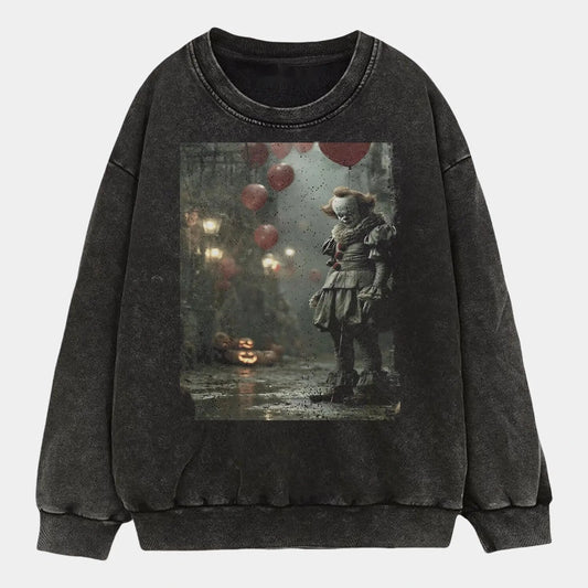 PEPPER SWEATSHIRT