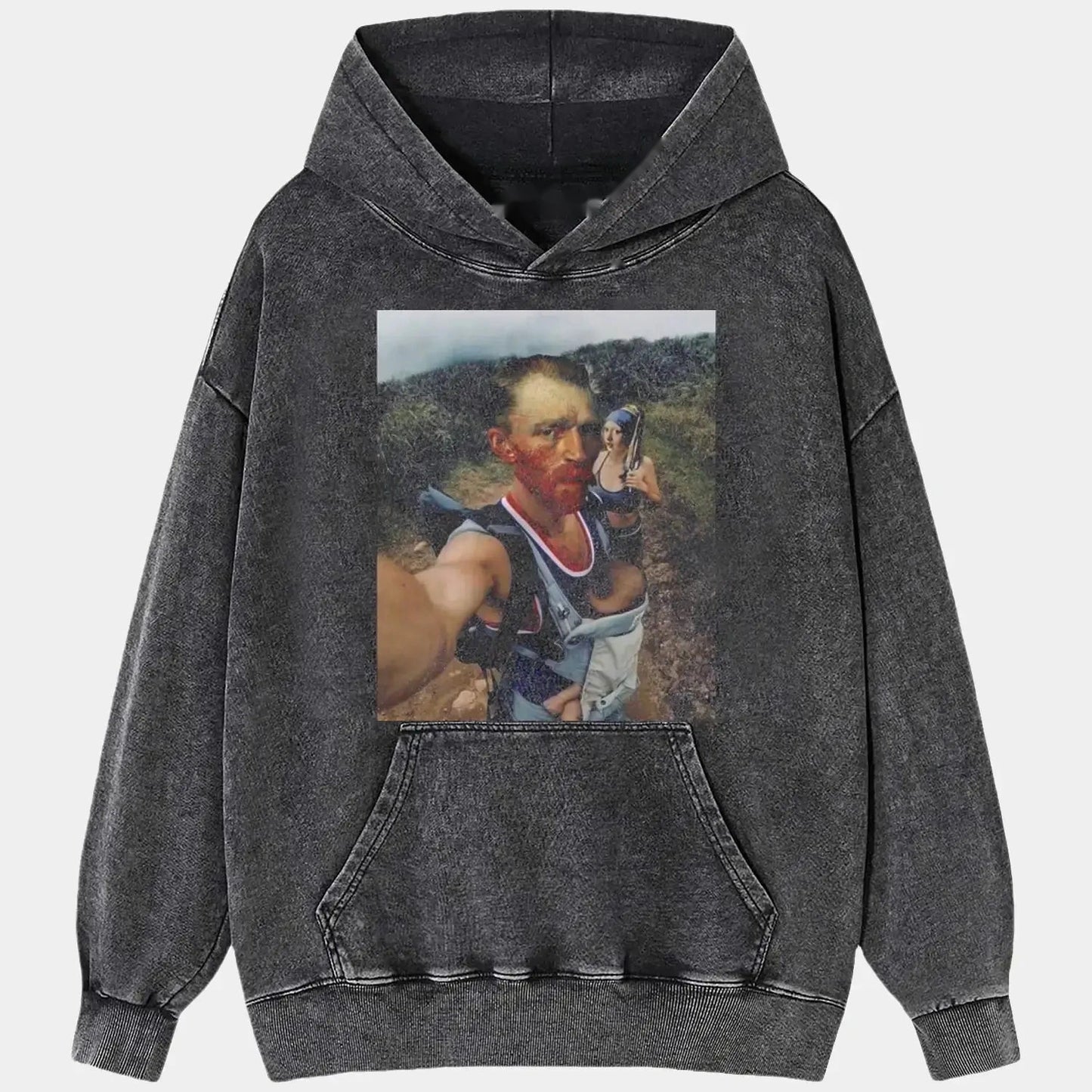 PEPPER HOODIE
