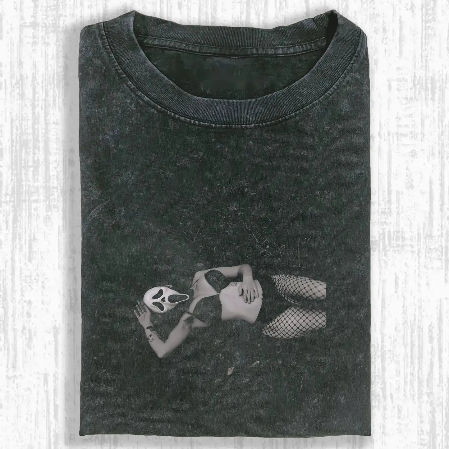 SCREAM T-SHIRT V2.5