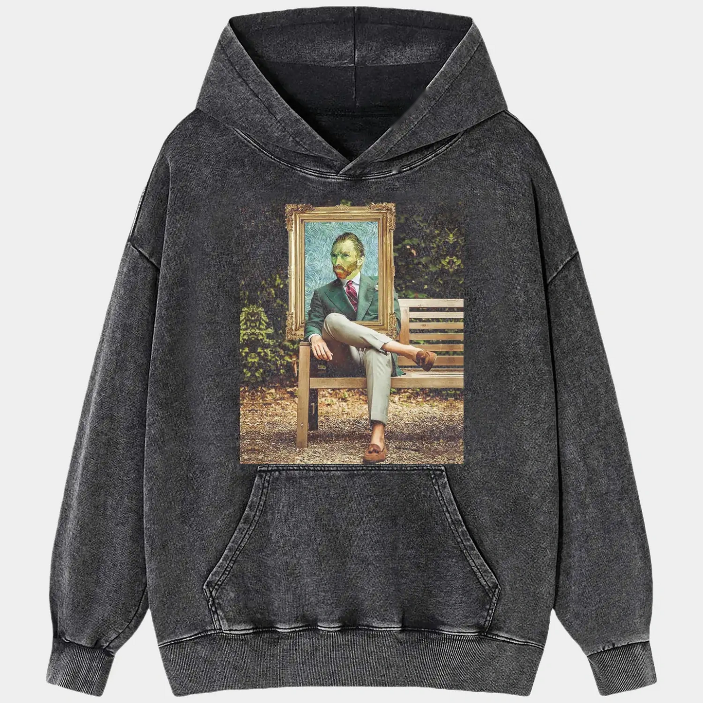 HUMOR PAINTING T-SHIRT V1.8