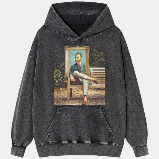 HUMOR PAINTING T-SHIRT V1.8