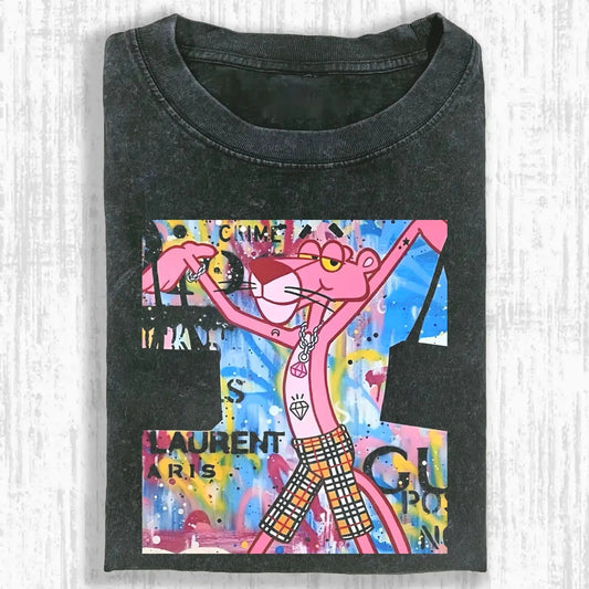 THE PINK PANTHER T-SHIRT V2.0