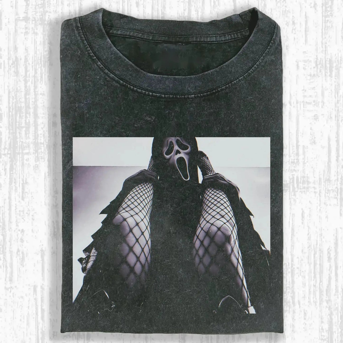 SCREAM T-SHIRT V2.6