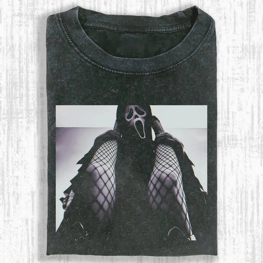 SCREAM T-SHIRT V2.6