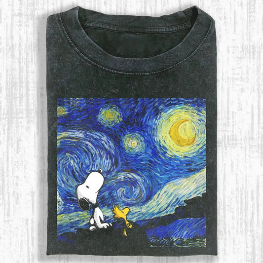 SNOOPY T-SHIRT V3.0
