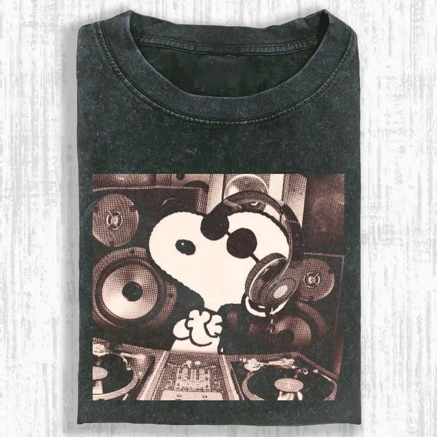 SNOOPY T-SHIRT V4.1