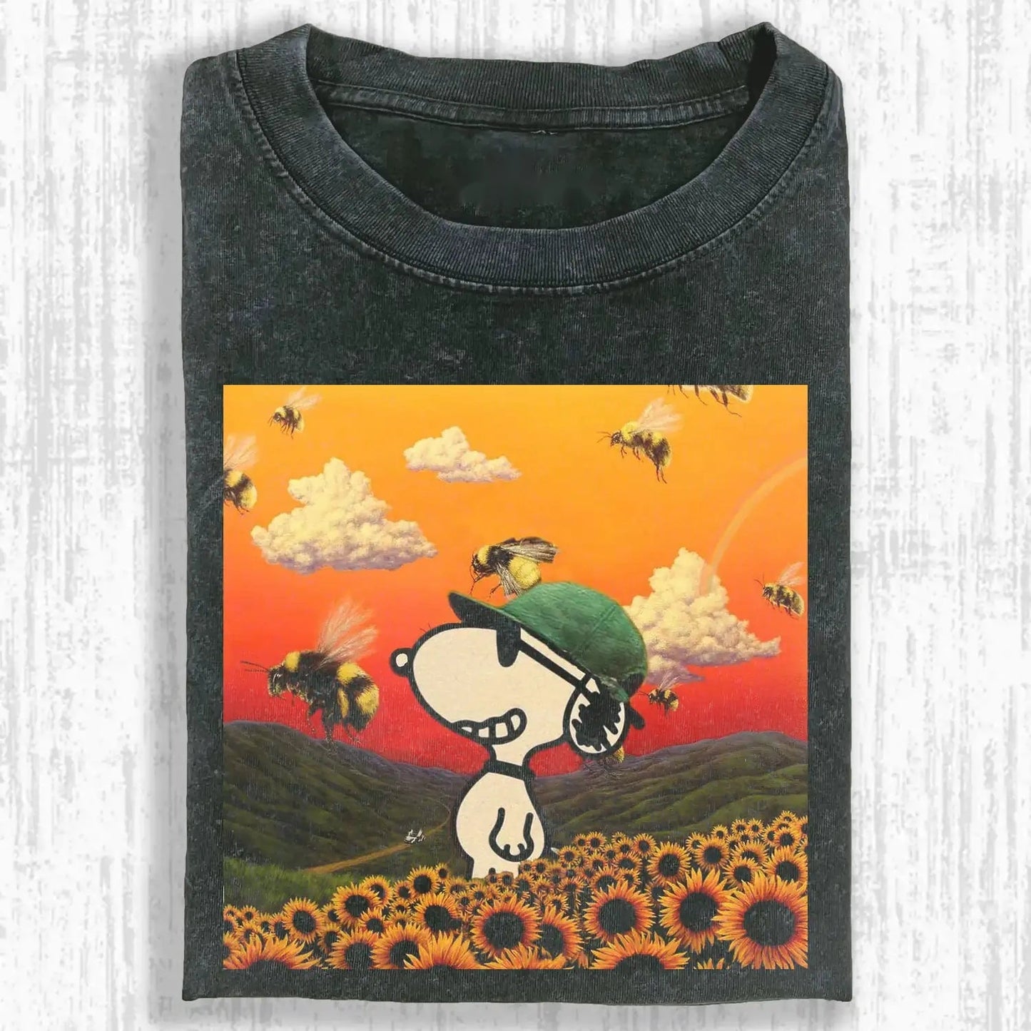 SNOOPY T-SHIRT V4.2