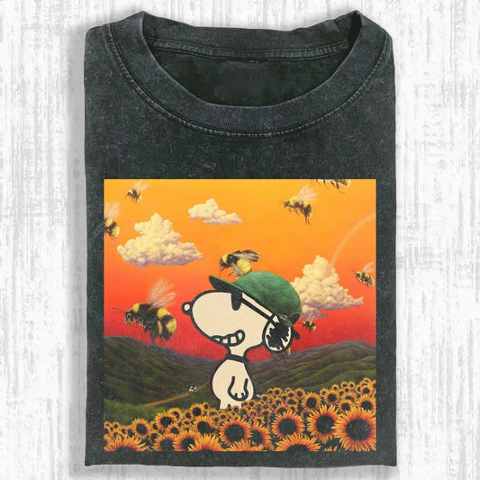 SNOOPY T-SHIRT V4.2