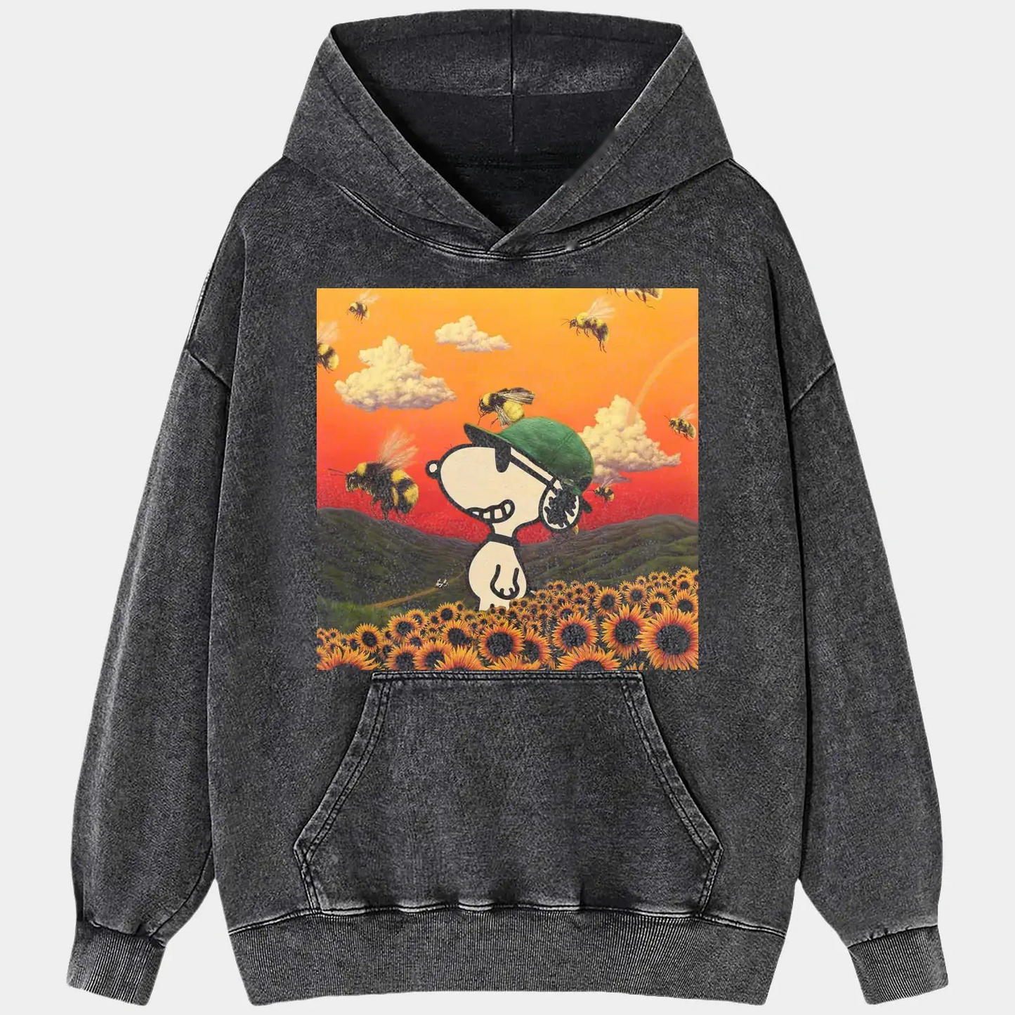 SNOOPY T-SHIRT V4.2