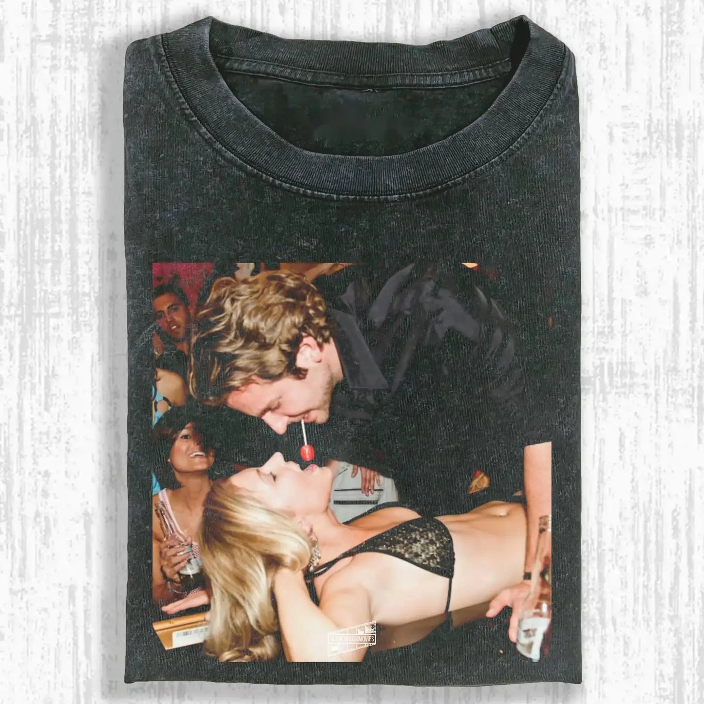 THE HANGOVER T-SHIRT