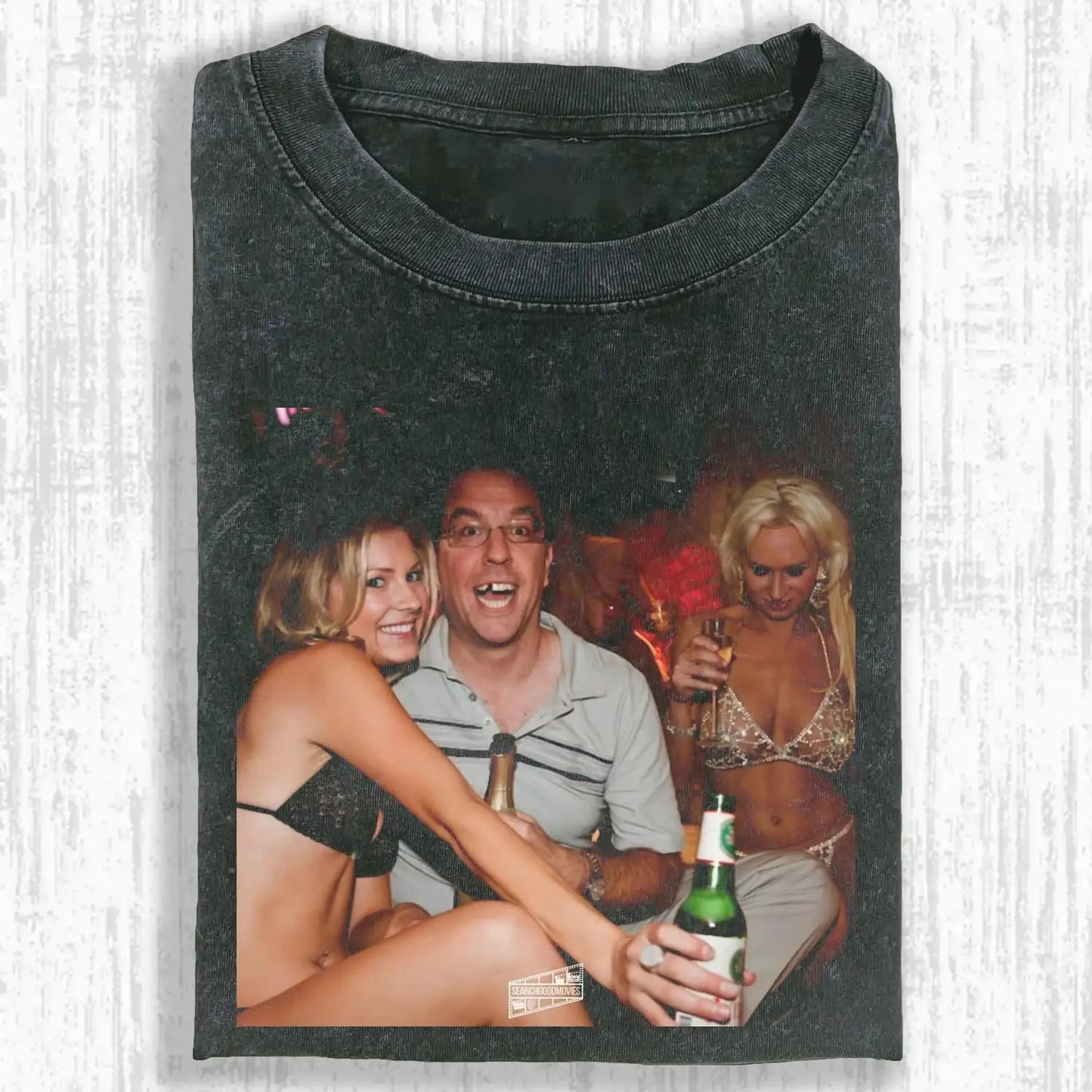 THE HANGOVER T-SHIRT