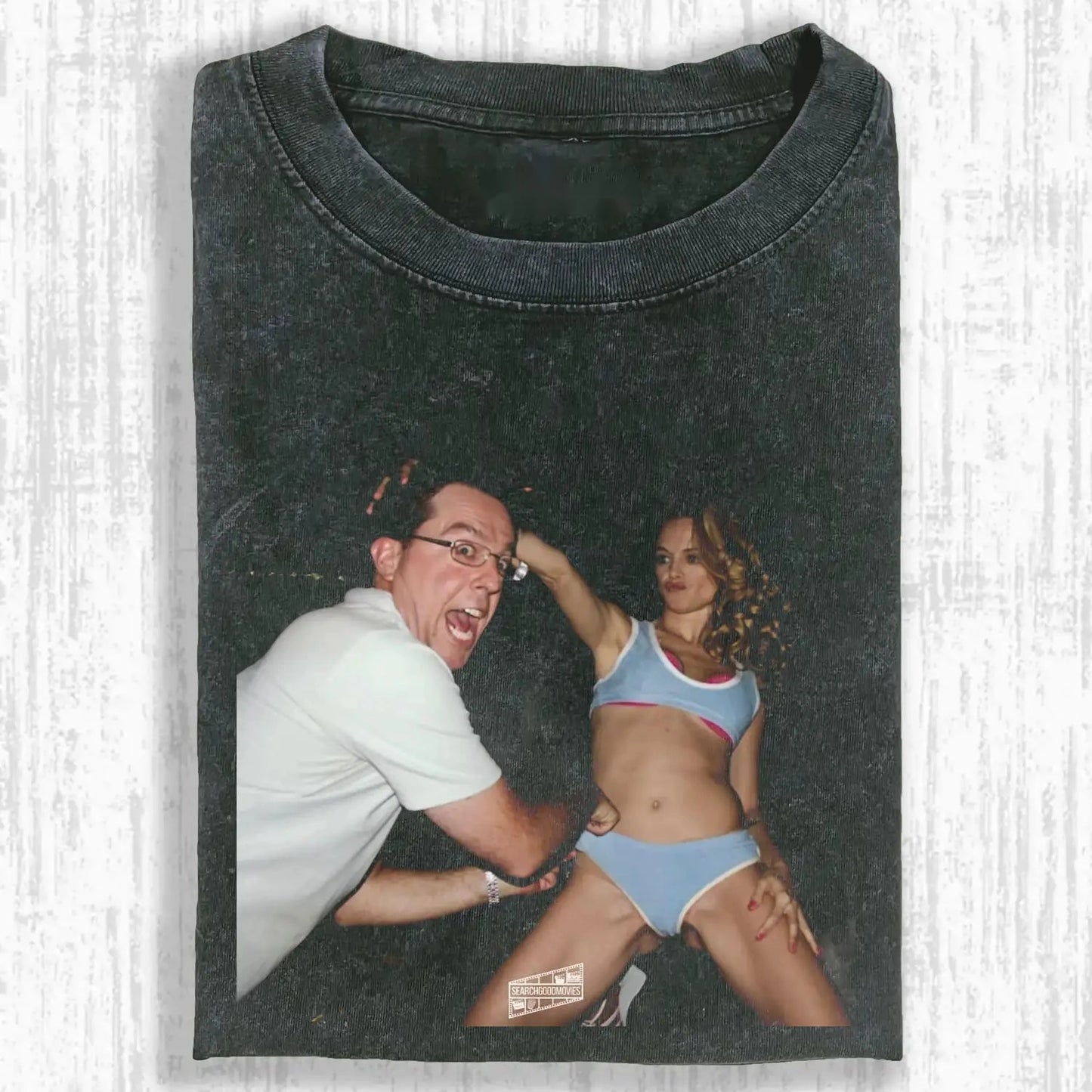 THE HANGOVER T-SHIRT