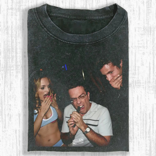THE HANGOVER T-SHIRT