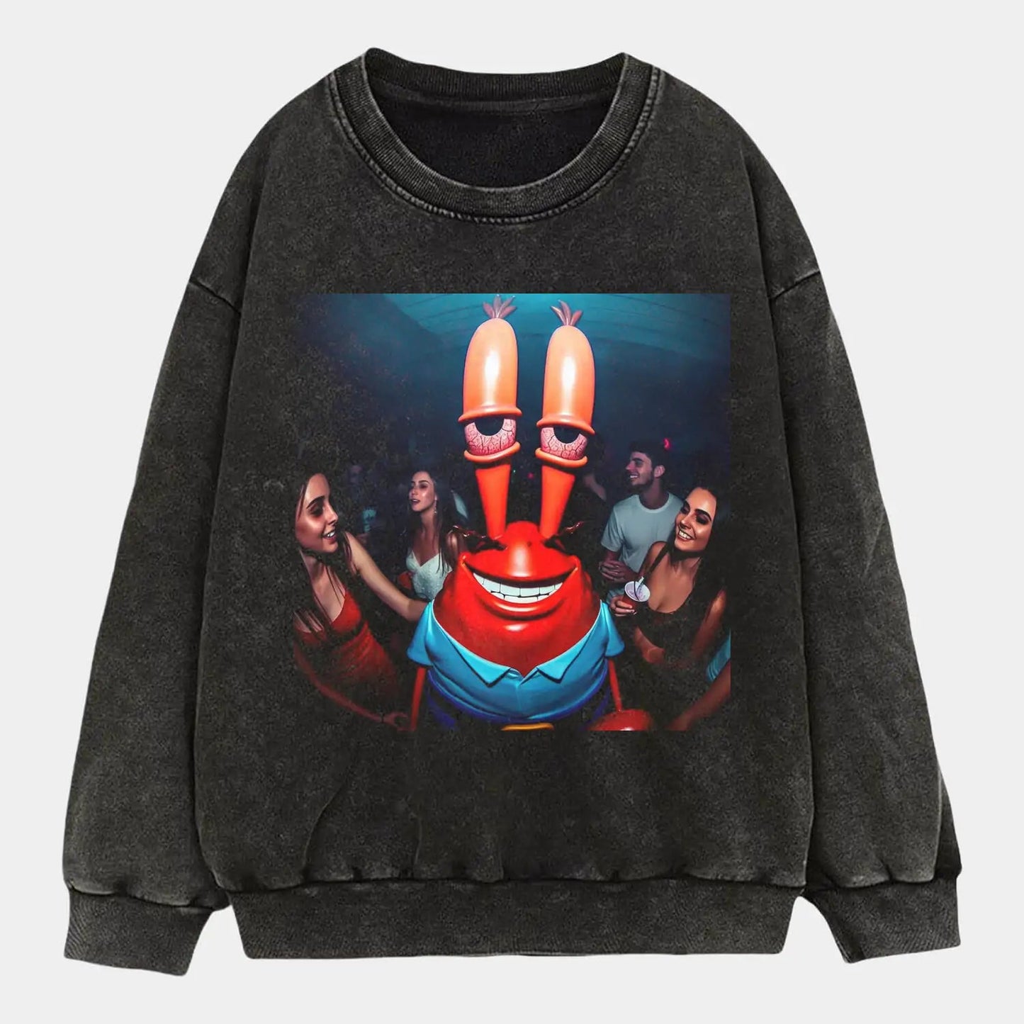 HUMOR S. SQUAREPANTS T-SHIRT