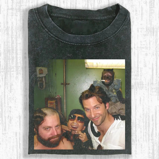 THE HANGOVER T-SHIRT