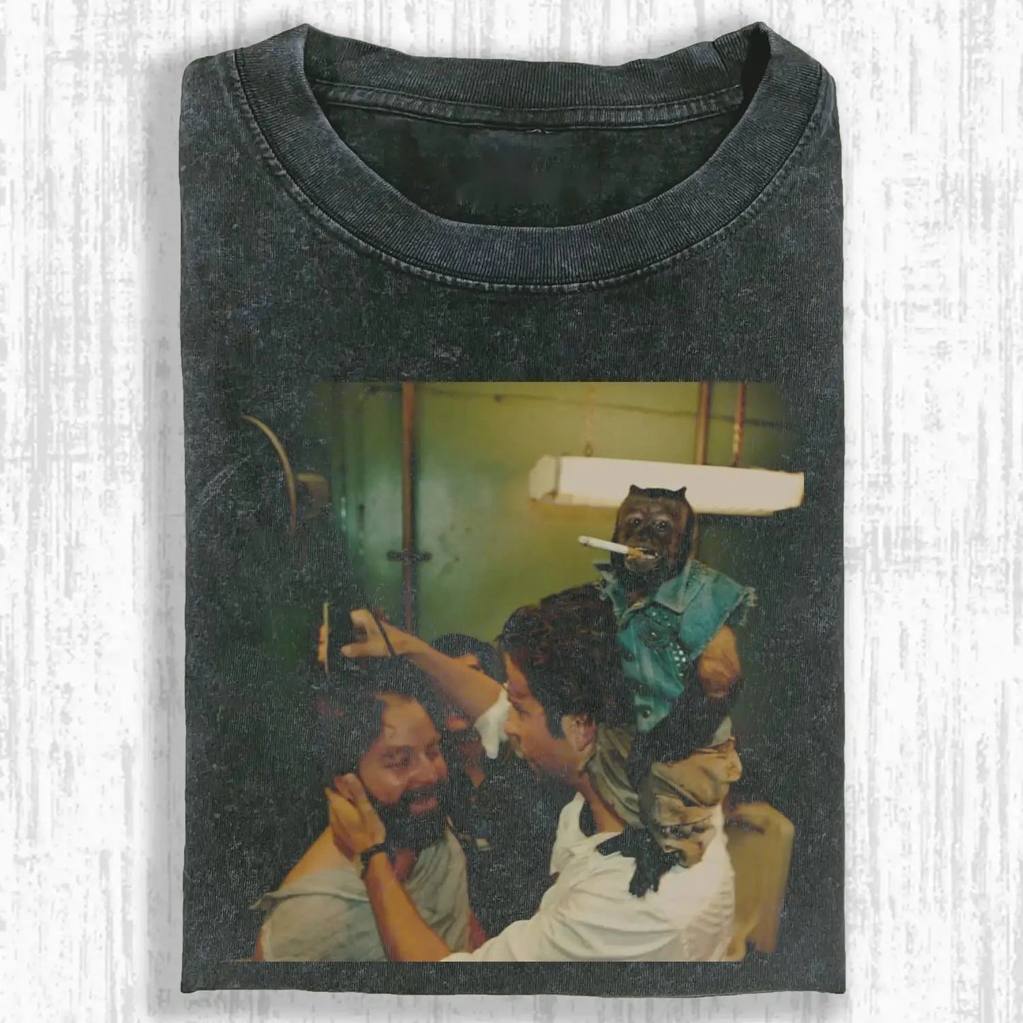 THE HANGOVER T-SHIRT